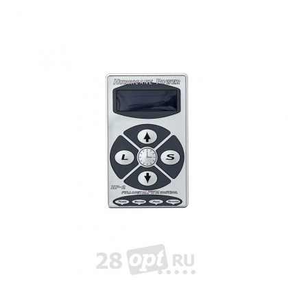 Картриджи для художественной татуировки EZ Filter FC-1207RLLT, Round Liner 7, 0,35 мм, коробка 10 шт.