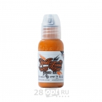 Краска для художественной татуировки World Famous Tattoo Ink, Cleopatra Copper, 30 мл