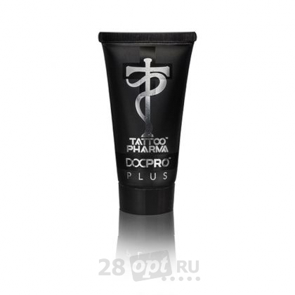 Крем для художественной татуировки DocPRO Plus, 30 мл