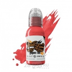 Краска для художественной татуировки World Famous Tattoo Ink by Master Mike Asian, Maximus Peach Blossom, 30 мл