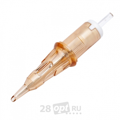 Картриджи для художественной татуировки EZ V-Select VC-1204RL, Round Liner 4, 0,35 мм, коробка 20 шт.