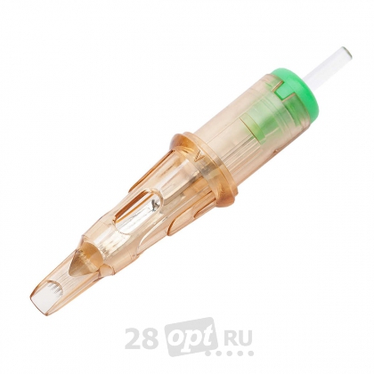 Картриджи для художественной татуировки EZ V-Select VC-1211M1-2, Magnum 11, 0,35 мм, коробка 20 шт.