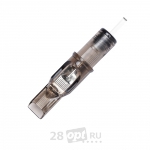 Картриджи для художественной татуировки EZ Filter FC-1207M1C, Round Magnum 7, 0,35 мм, коробка 10 шт.