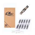 Картриджи для художественной татуировки EZ Filter FC-1217M1C, Round Magnum 17, 0,35 мм, коробка 10 шт.